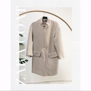 Zara Light Coat